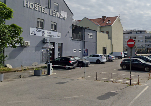 Wohnung Insomnia - Parking